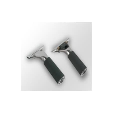 Ettore Master Squeegee Handle Stainless Steel 1330-EA